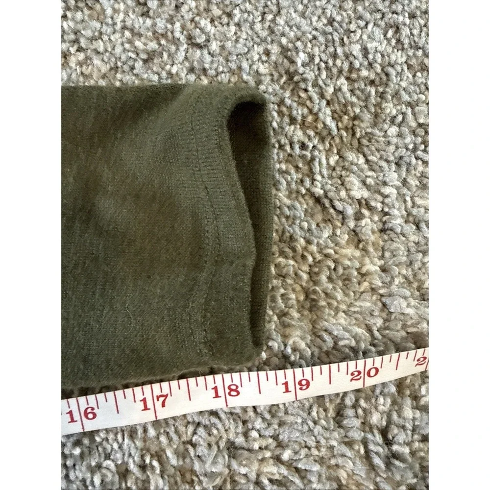 Three Bird Nest Women's Comfy Wide Leg Jumpsuit Green Size Medium - Picture 4 of 7